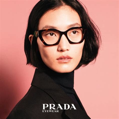 prada glasses vision|who makes Prada glasses.